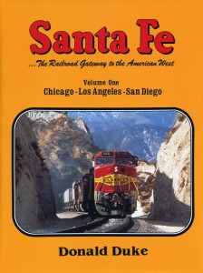 Santa Fe Volume 1 by Donald Duke