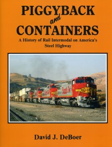 Piggyback and Containers by David J. DeBoer