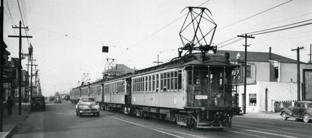 Electric Railways Around San Francisco Bay Volume 2 by Donald Duke