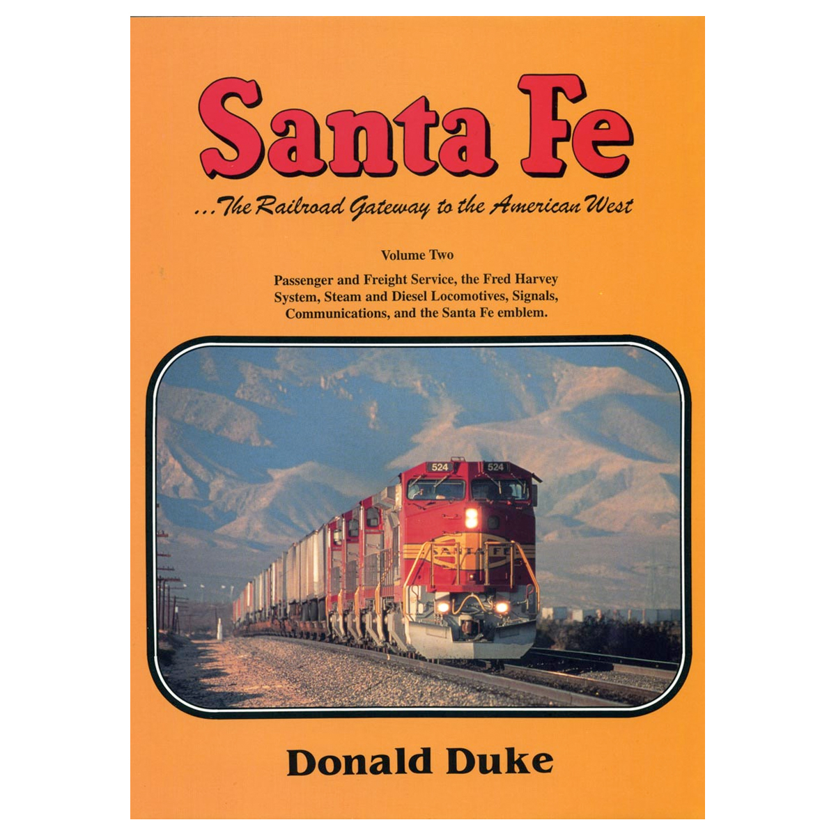 Vintage 1960's Santa Fe Railroad Shipping Matchbook Advertising Matchbook Santa Fe Railroad 60's Matchbook Vintage Matchbook