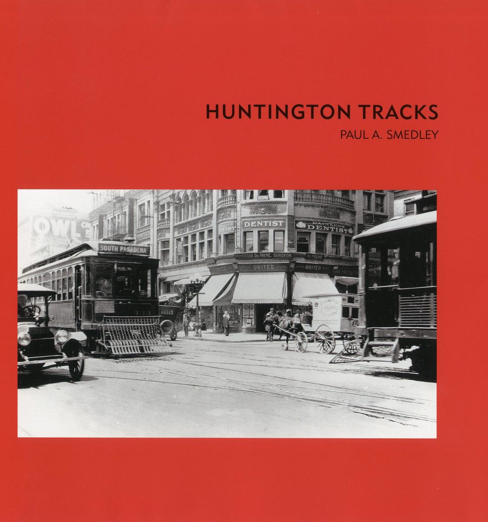 Huntington Tracks