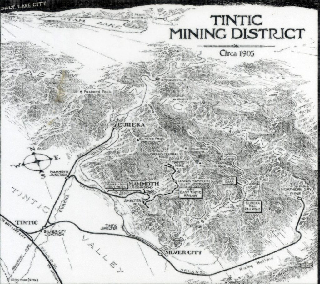 The Los Angeles & Salt Lake Railroad Company by John R. Signor